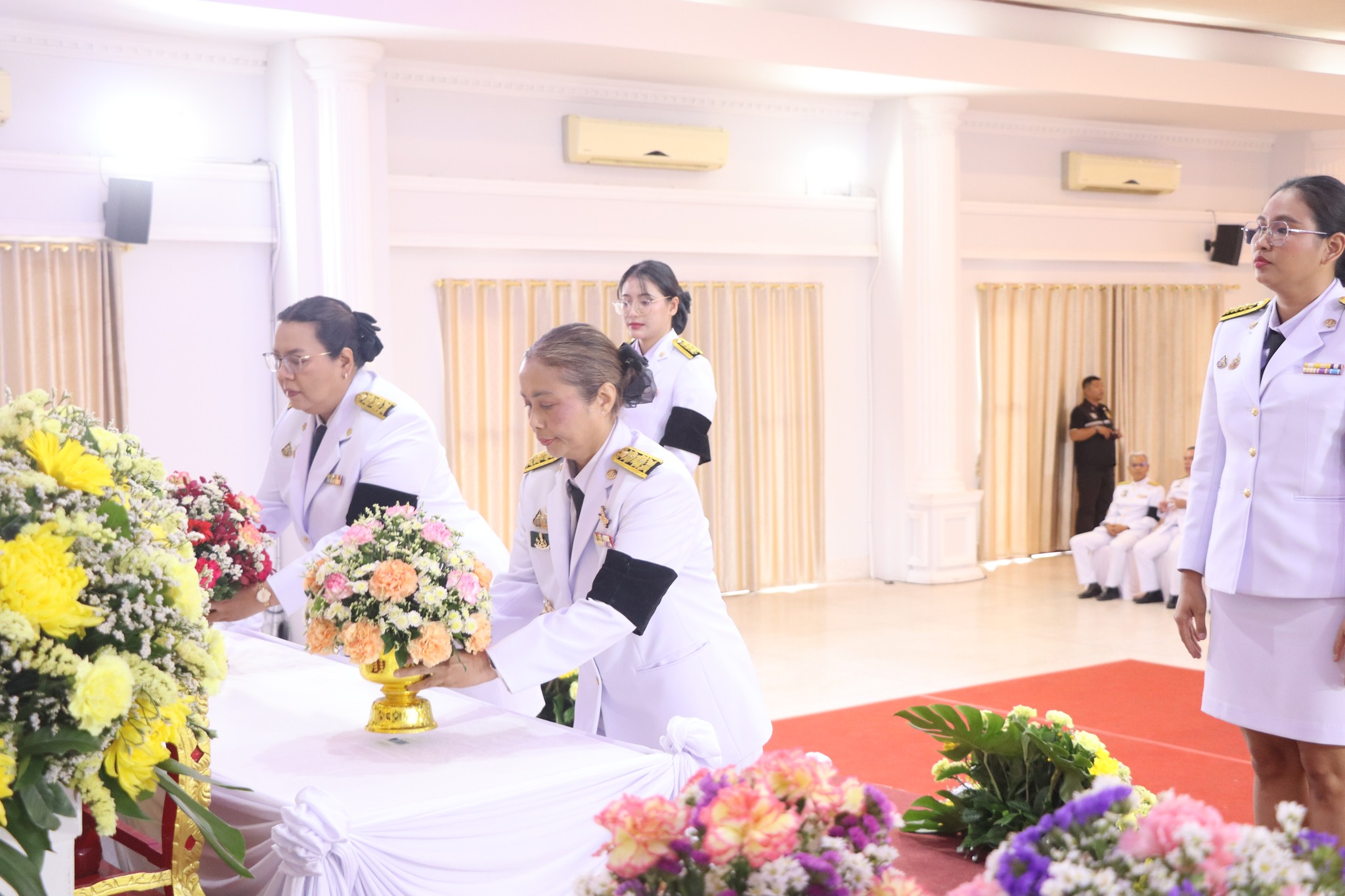title - ปฏิรูปที่ดินจังหวัดสตูล ร่วมพิธี “วันที่ระลึกพระบาทสมเด็จพระนั่งเกล้าเจ้าอยู่หัว พระมหาเจษฎาราชเจ้า” ประจำปี 2569